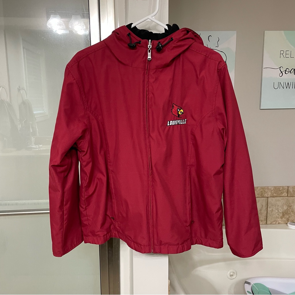 Reversible Uofl Jacket